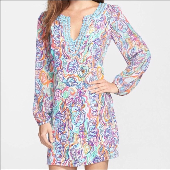 Lilly Pulitzer dress - Picture 1 of 2